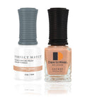 LeChat Perfect Match Duo Gel & Lacquer - #PMS20 Irish Cream
