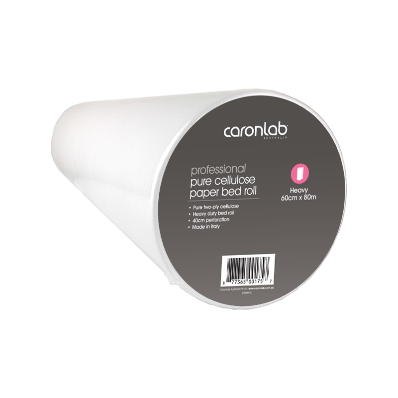 Caronlab Professional Disposable Paper Bed Roll