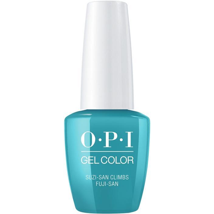 OPI Gel Colour - Suzi-San Climbs Fuji-San