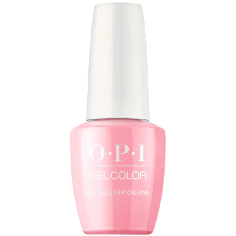 OPI Gel Colour - Suzi Nails New Orleans