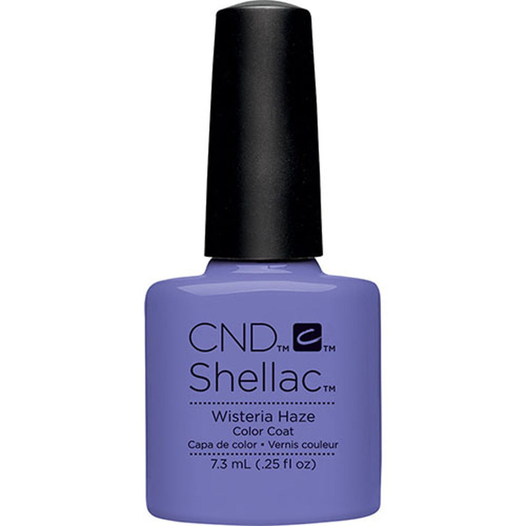 CND Shellac - Wisteria Haze
