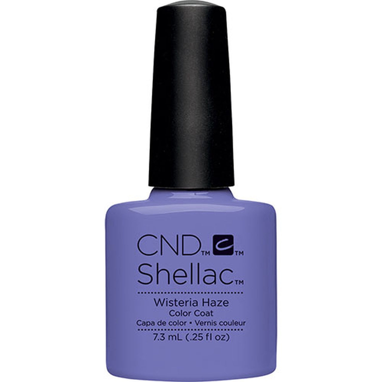 CND Shellac - Wisteria Haze