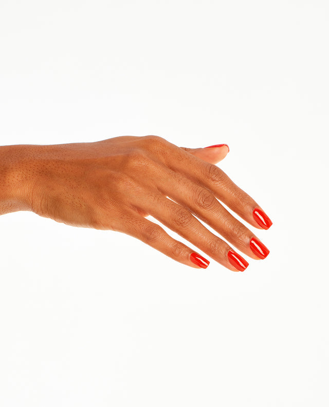 OPI Gel Colour - A Red-Vival City