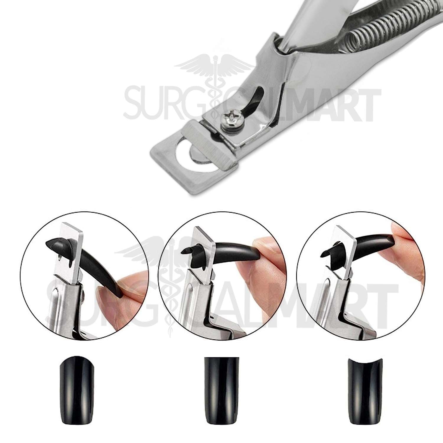 Acrylic Nail Clipper