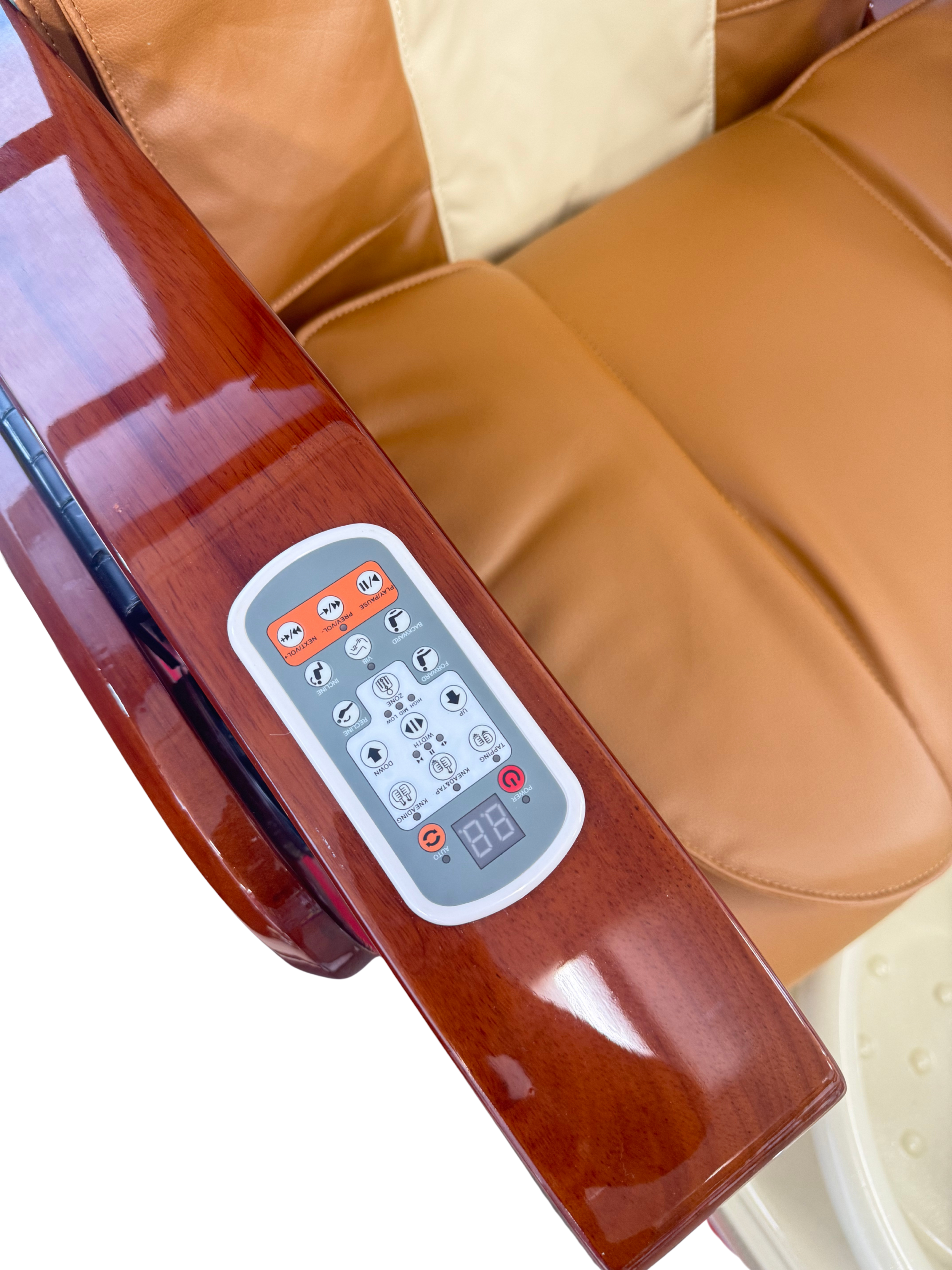 ANS Spa Pedicure Chair