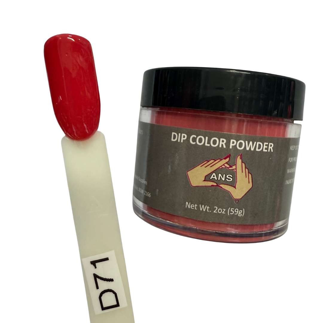 ANS Dip Powder - D71