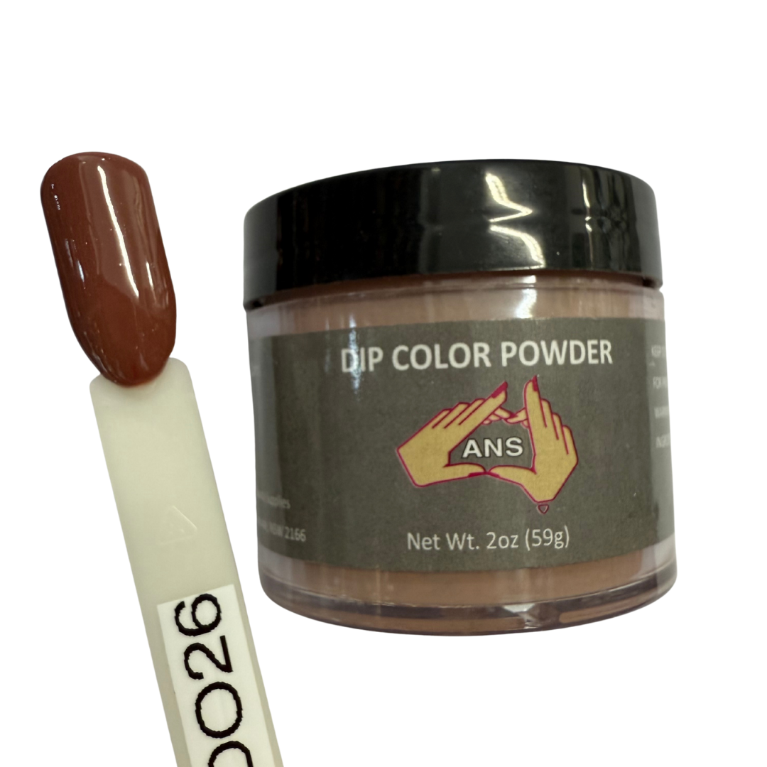 ANS Dip Powder - D026