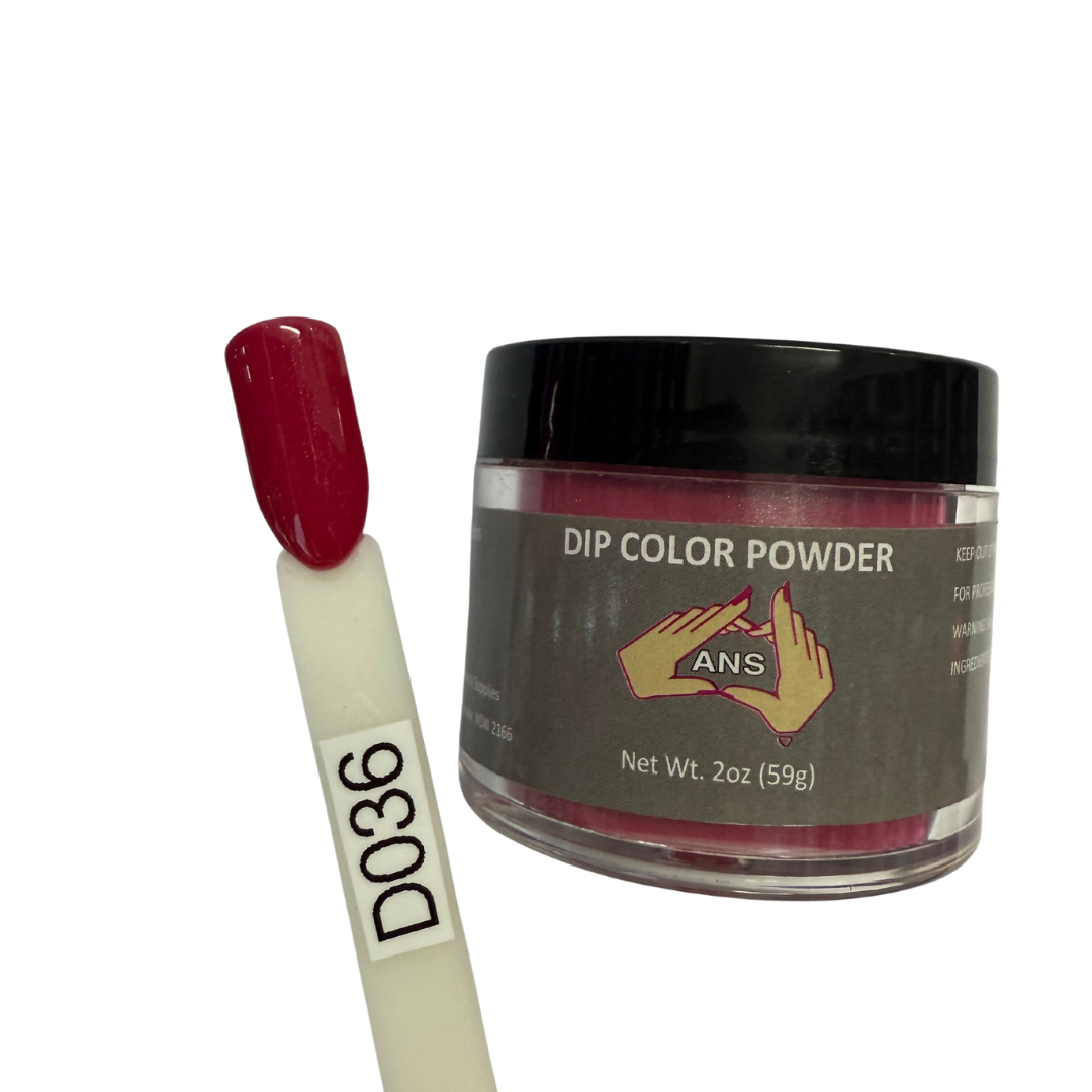 ANS Dip Powder - D036