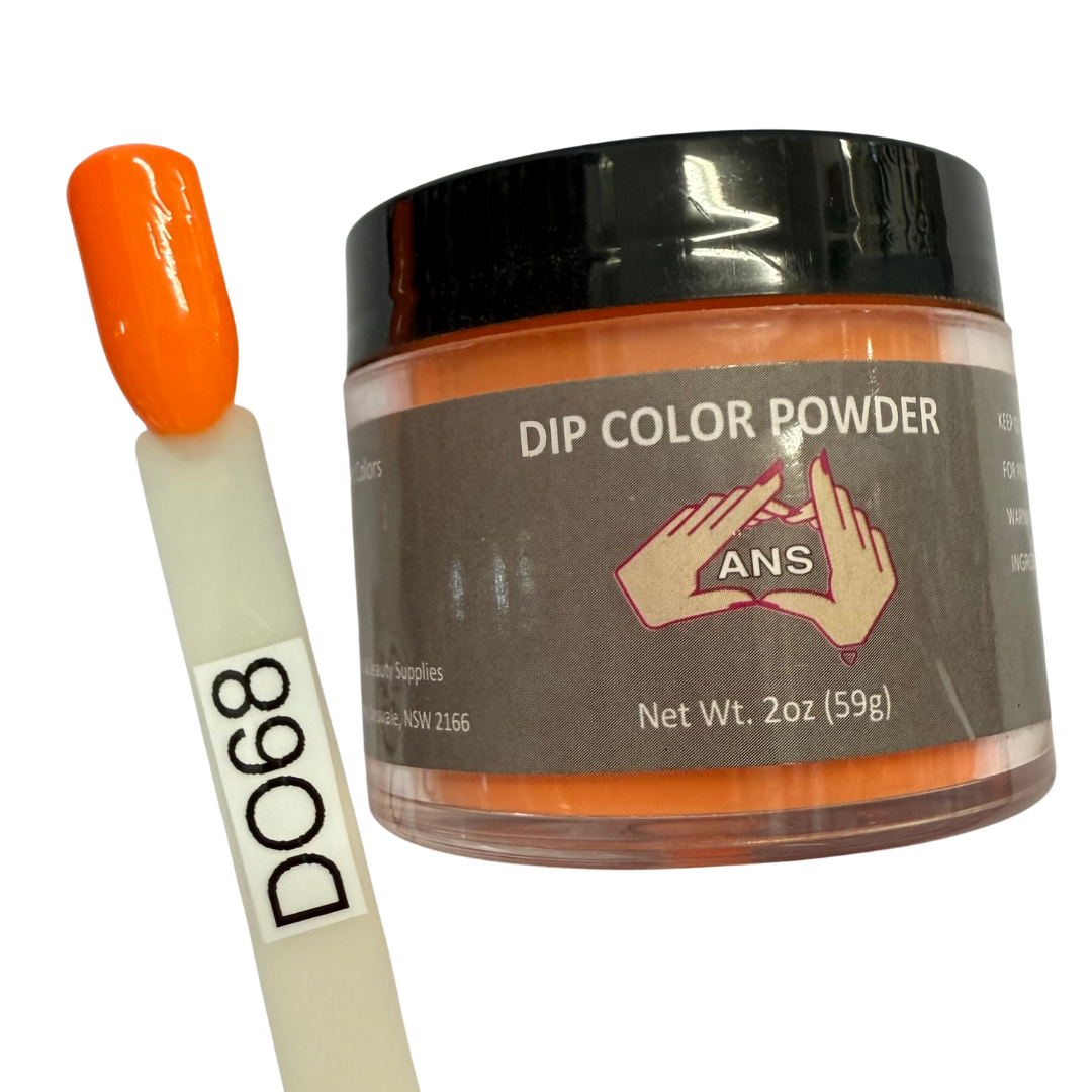 ANS Dip Powder - D068