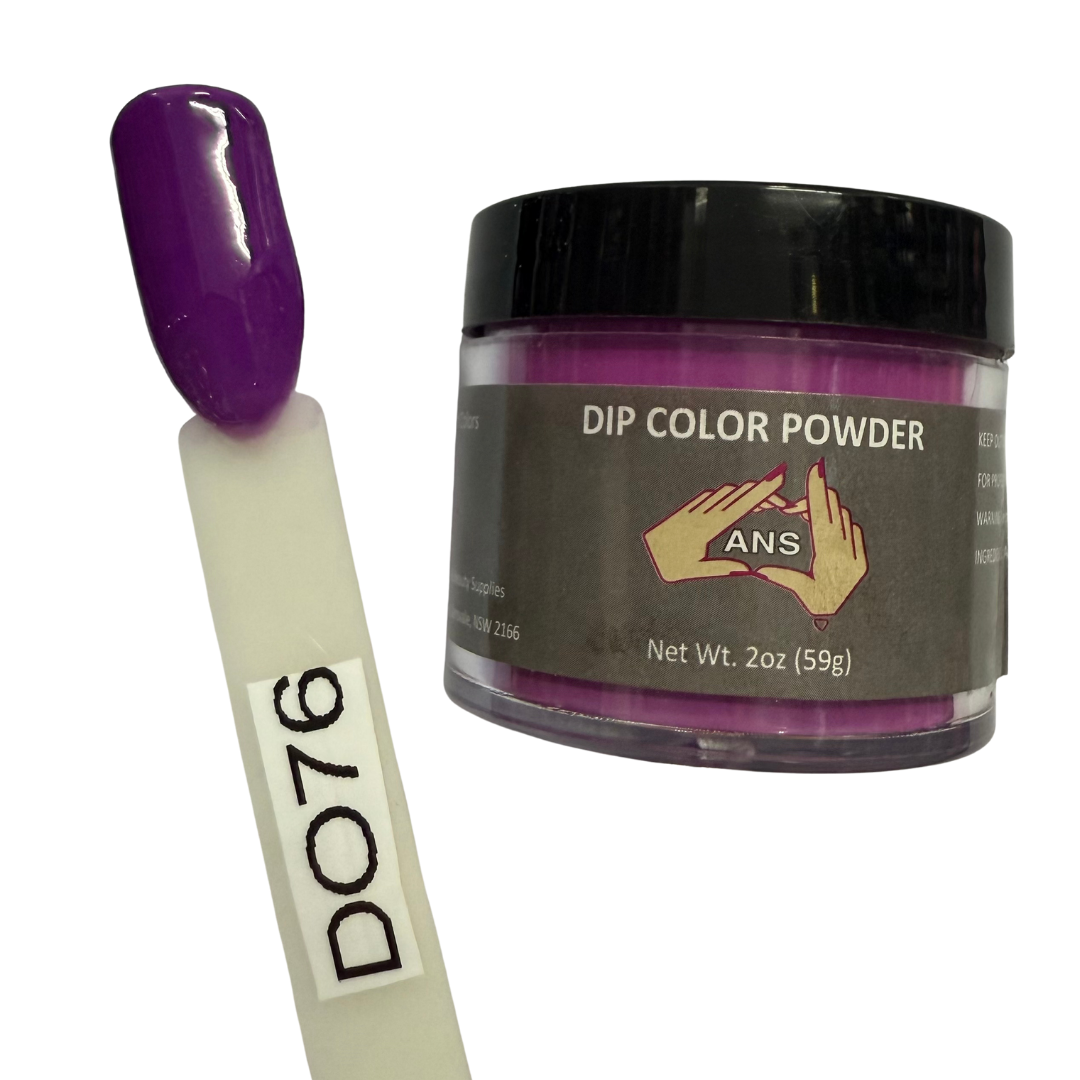 ANS Dip Powder - D76