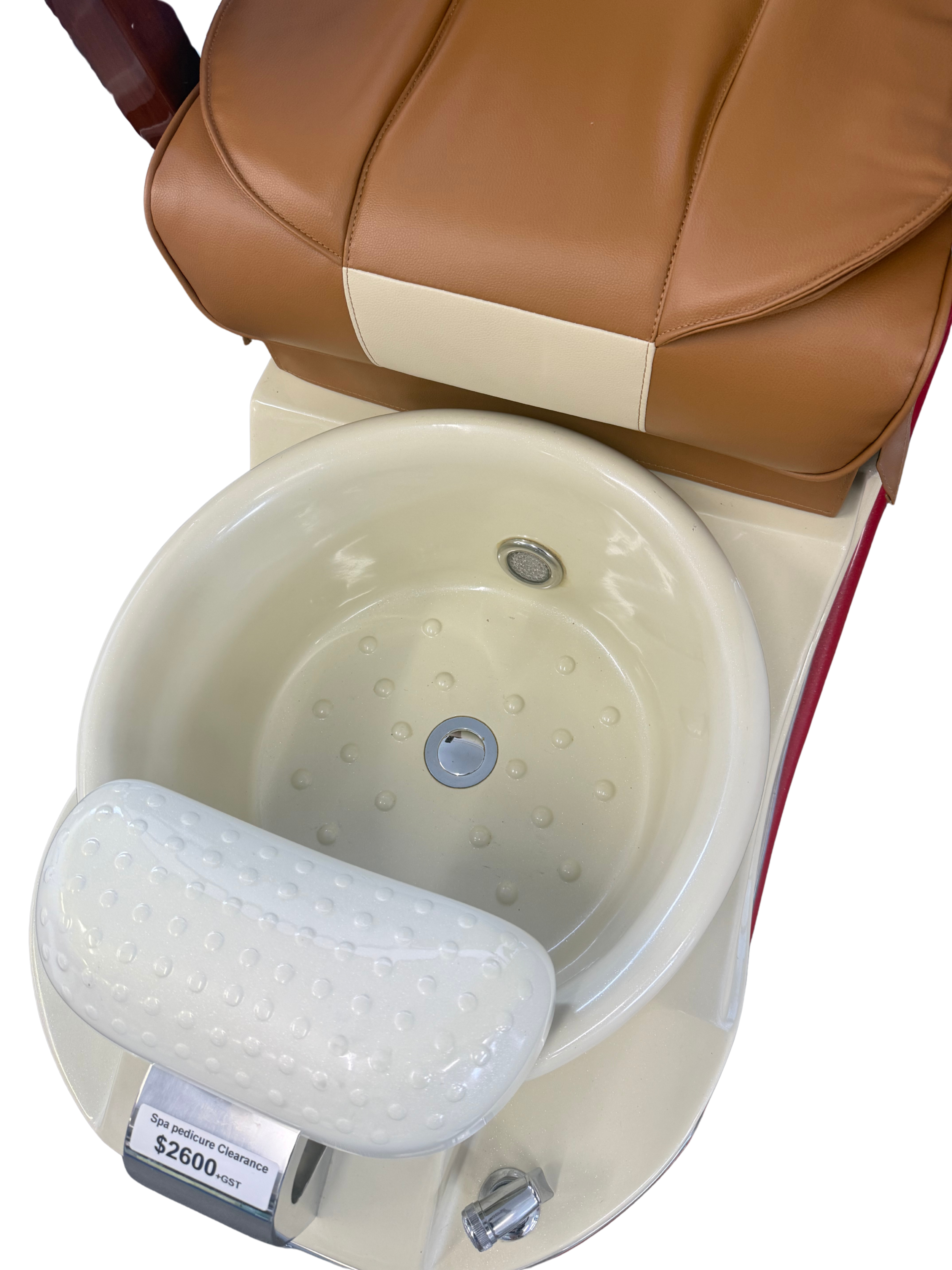 ANS Spa Pedicure Chair