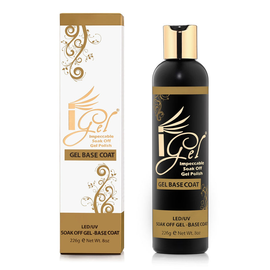IGel Gel Basecoat (226g Refill)