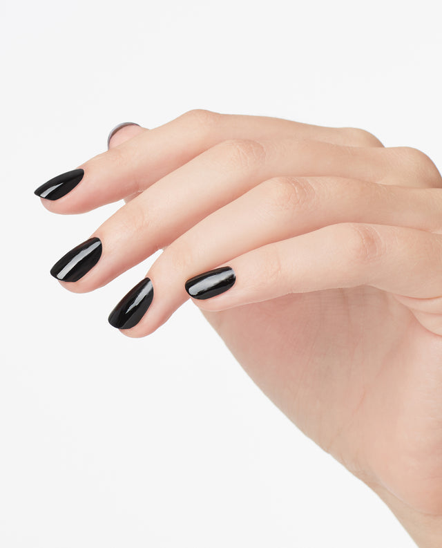 OPI Gel Colour - Black Onyx