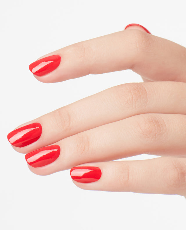OPI Gel Colour - Cajun Shrimp