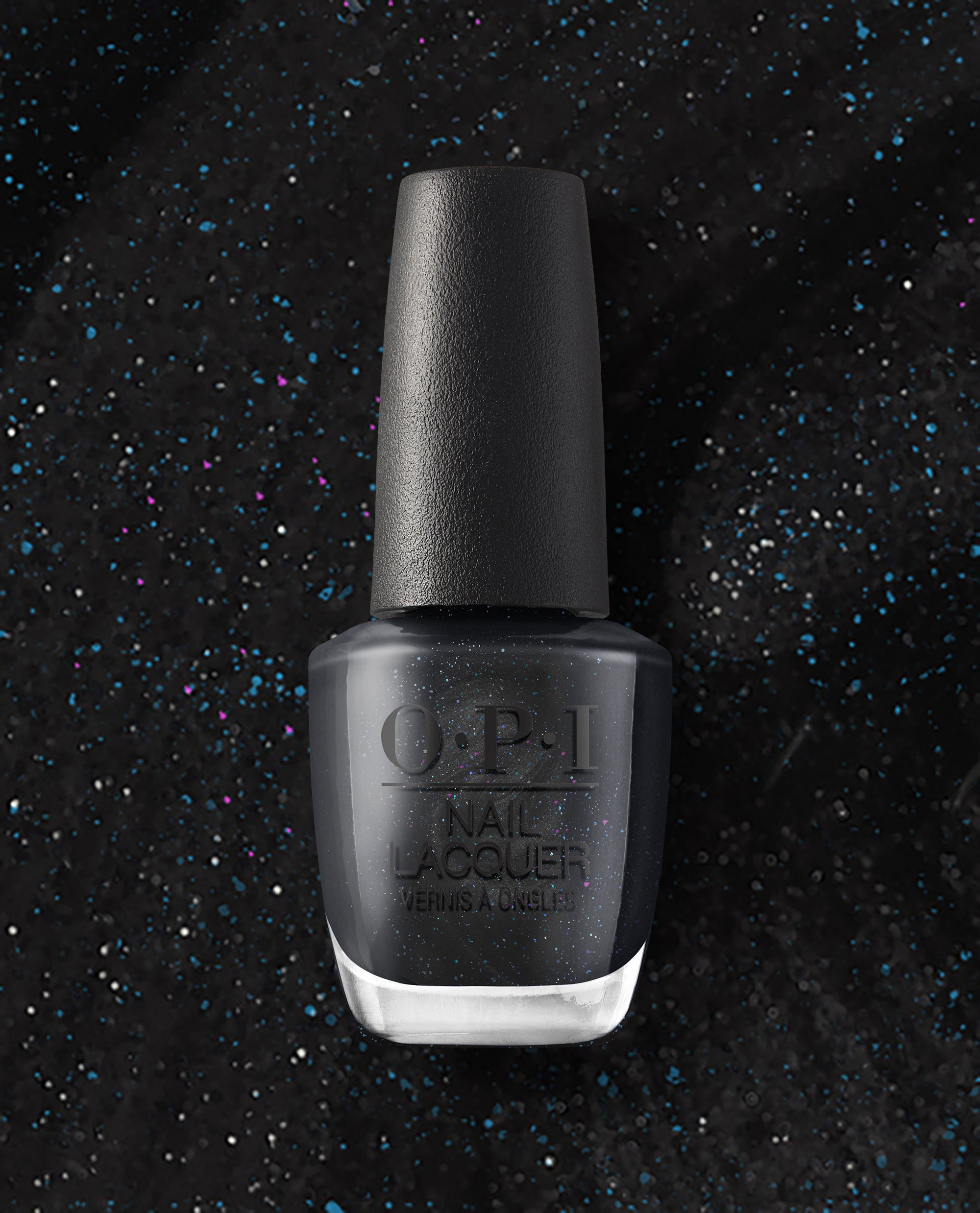 OPI Black Onyx