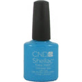CND Shellac - Cerulean Sea Colour