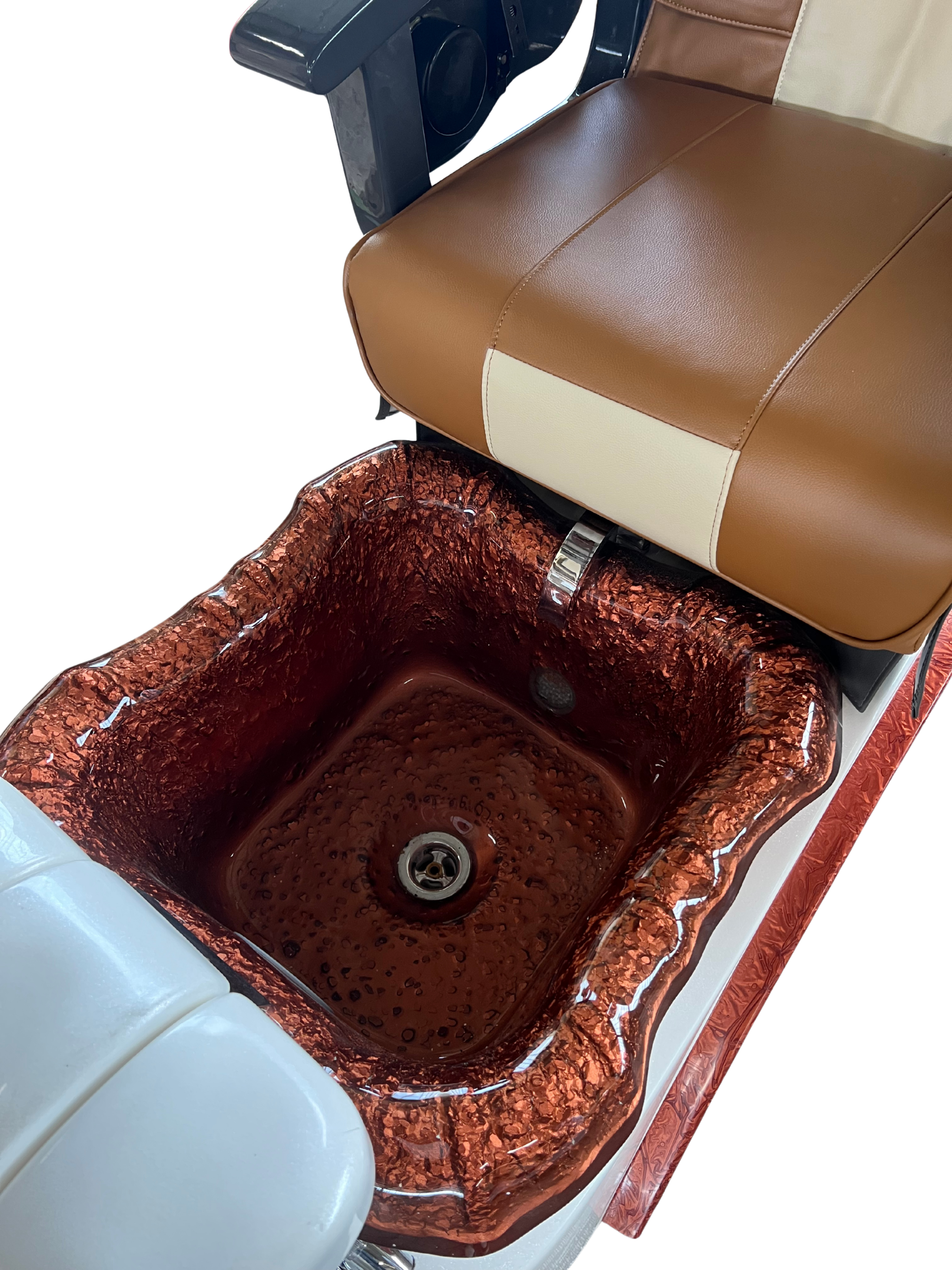 LAST ONE - Luxury Spa Pedicure Chair