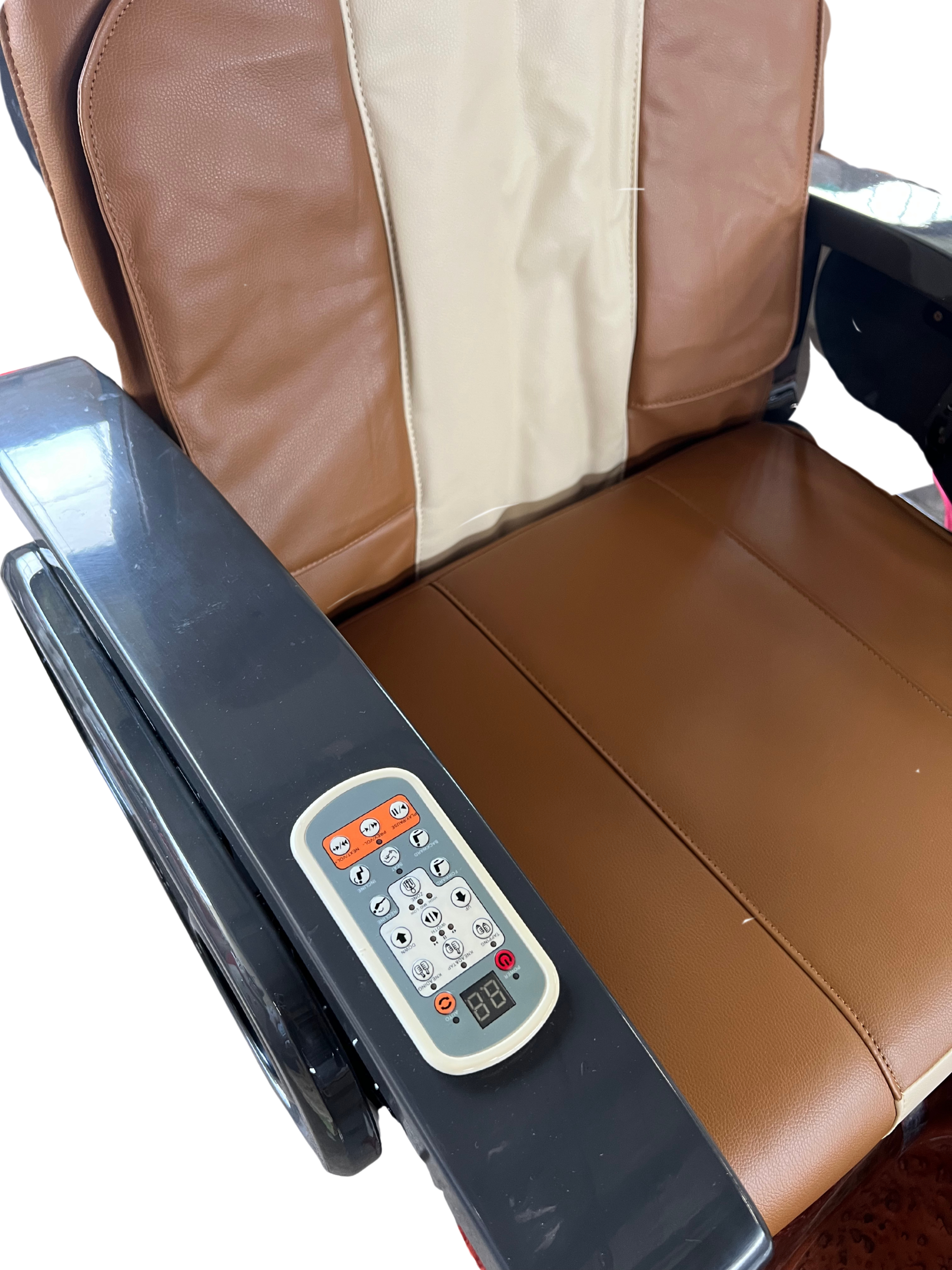 LAST ONE - Luxury Spa Pedicure Chair