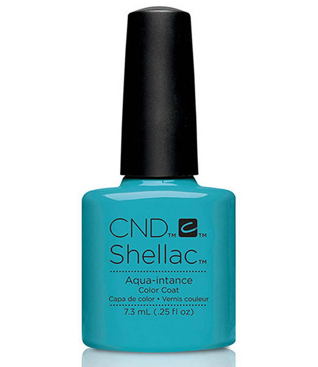 CND Shellac - Aqua-intance