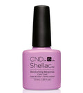 CND Shellac - Beckoning Begonia