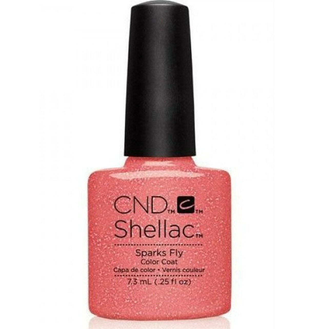 CND Shellac - Sparks Fly