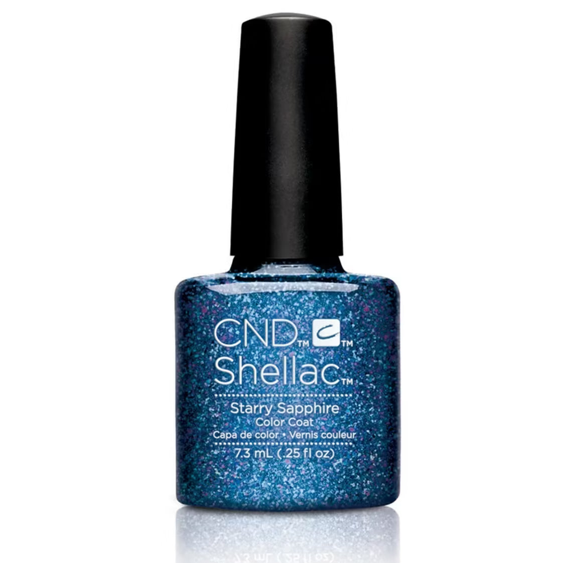 CND Shellac - Starry Sapphire