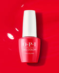 OPI Gel Colour - Coca-Cola Red