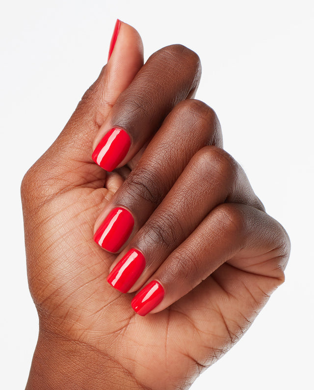 OPI Gel Colour - Coca-Cola Red