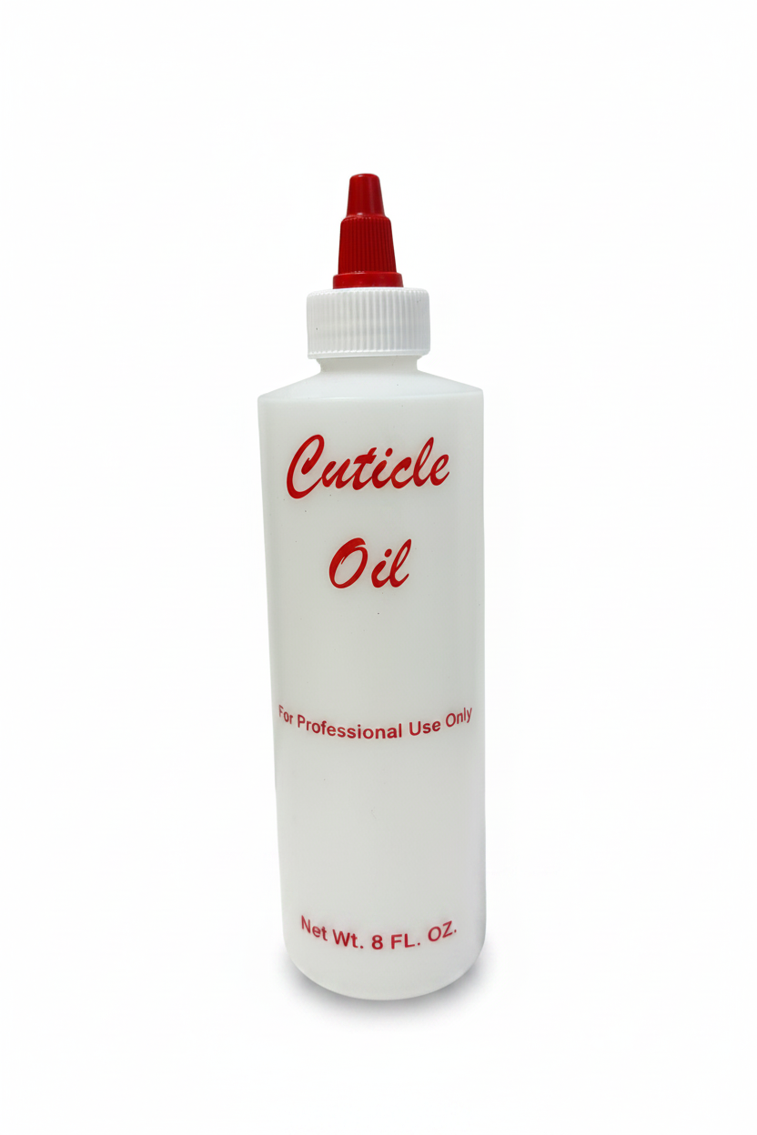 Cuticle Oil - Professional Product Photo
