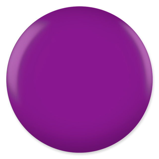 DND Duo Set DC#024 - Purple Flower