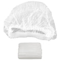 Disposable Crinkle Caps- 100 pieces