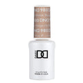 Boogie On Brown DND #980 Gel Polish 15ml