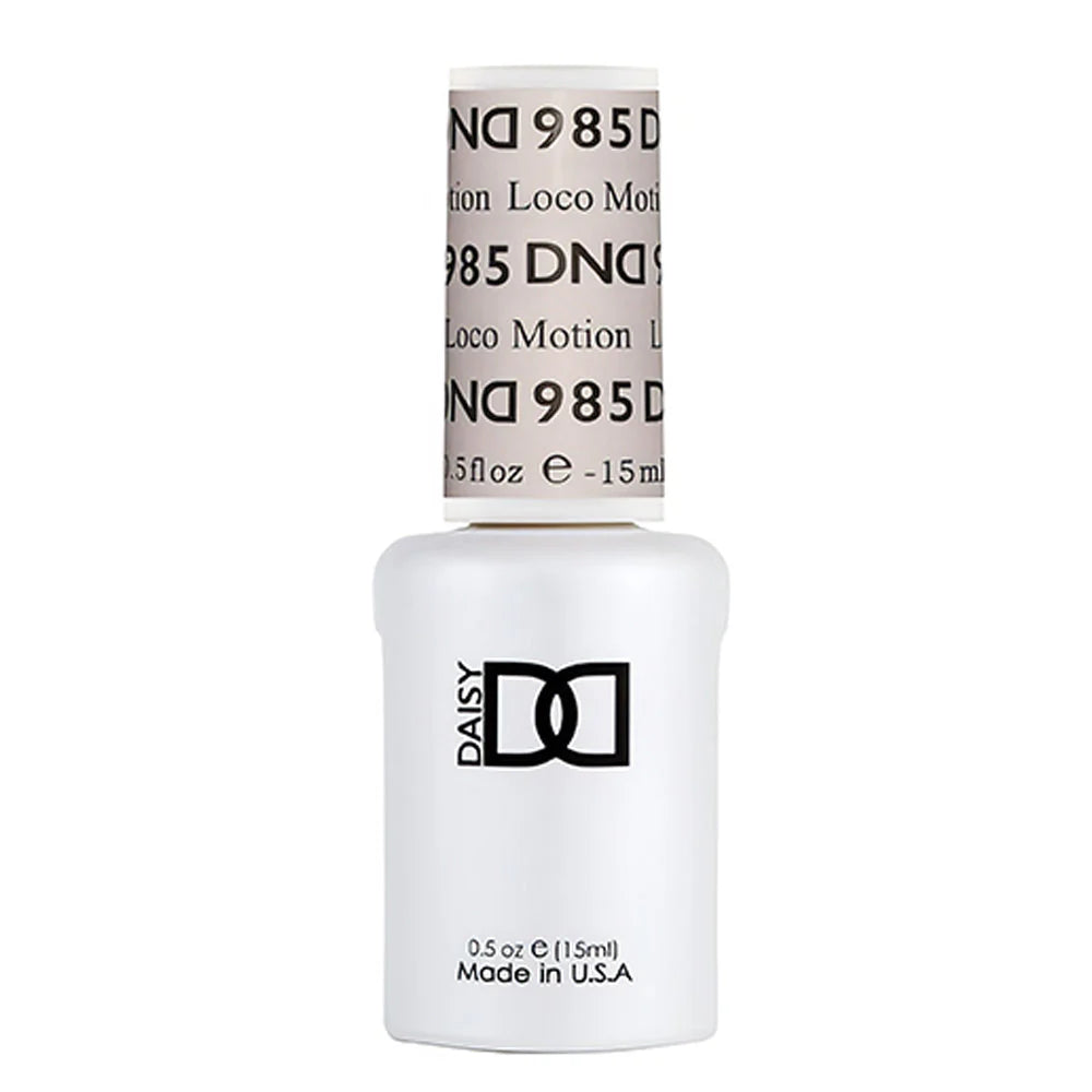 Loco Motion DND #985 Gel Polish 15ml