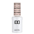 Peach It To Me DND #988 Gel Polish 15ml