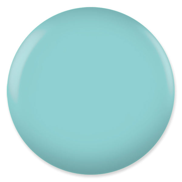 DND Duo Set DC#126 - Beautiful Teal