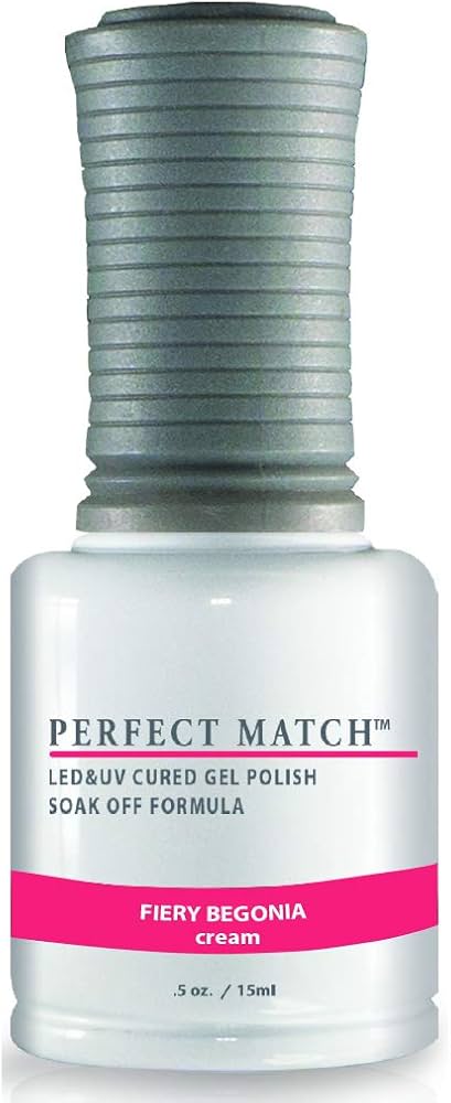 Perfect Match Mood - Firey Passion