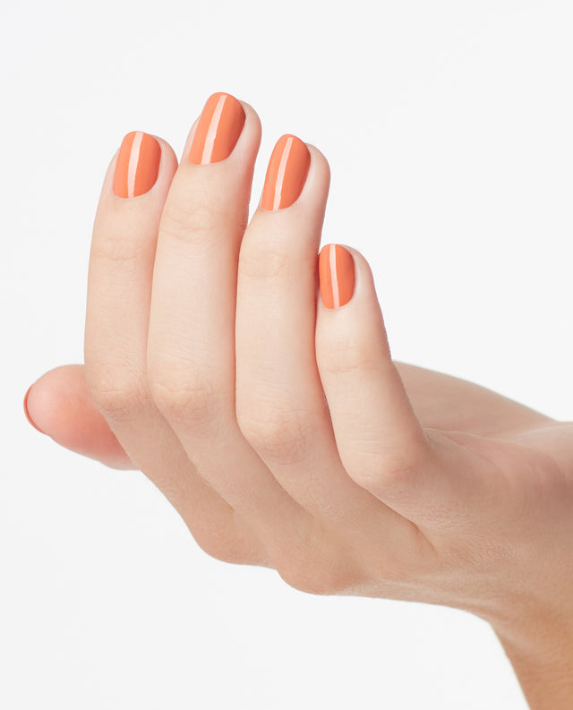 OPI Gel Colour - Freedom Of Peach