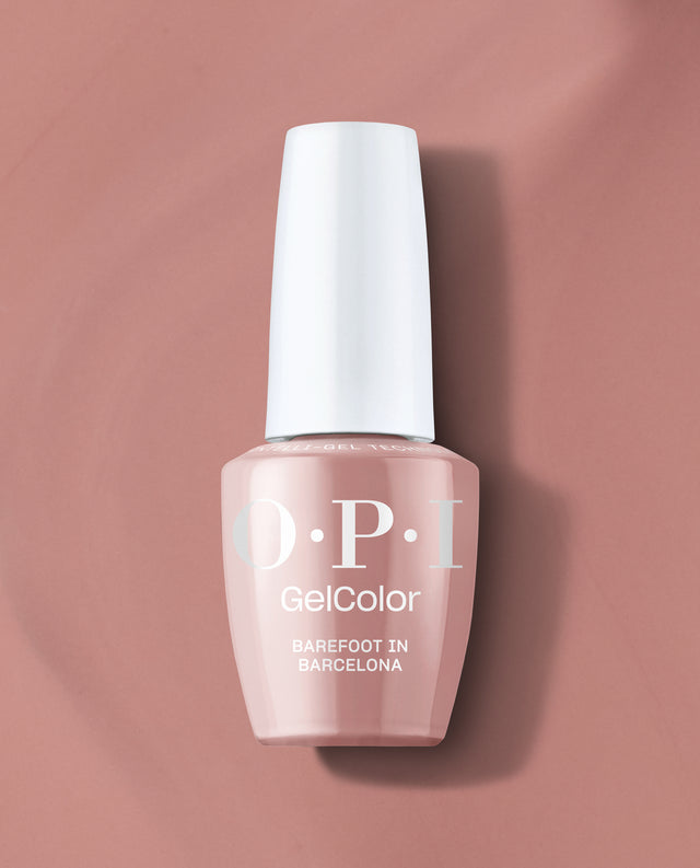 OPI Gel Colour - Barefoot In Barcelona