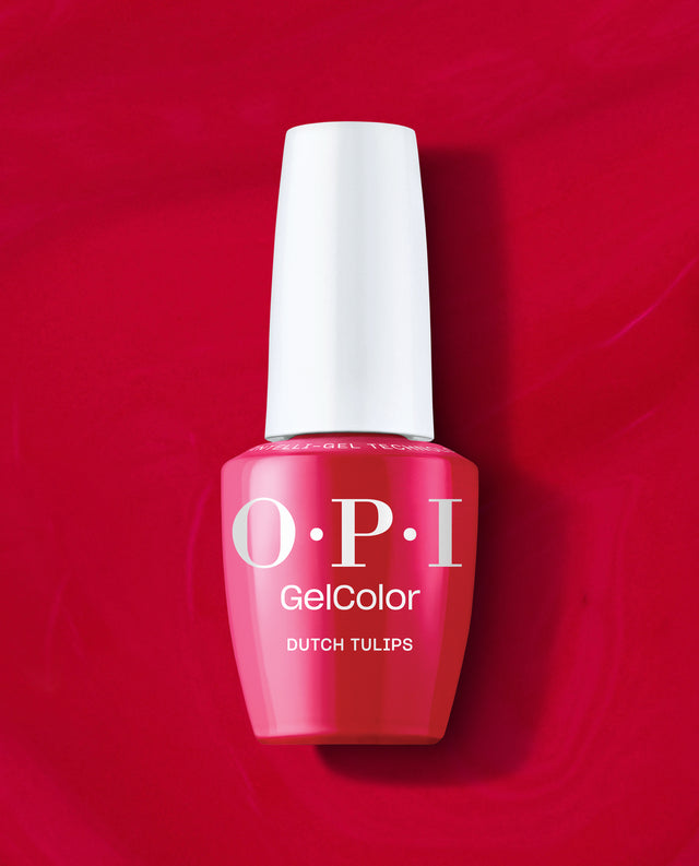 OPI Gel Colour - Dutch Tulips