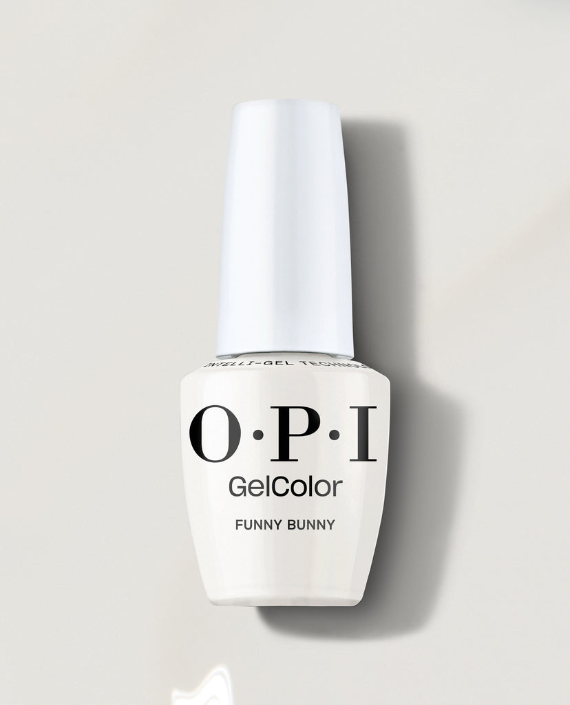 OPI Gel Colour - Funny Bunny