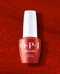 OPI Gel Colour - Gimme A Lido Kiss