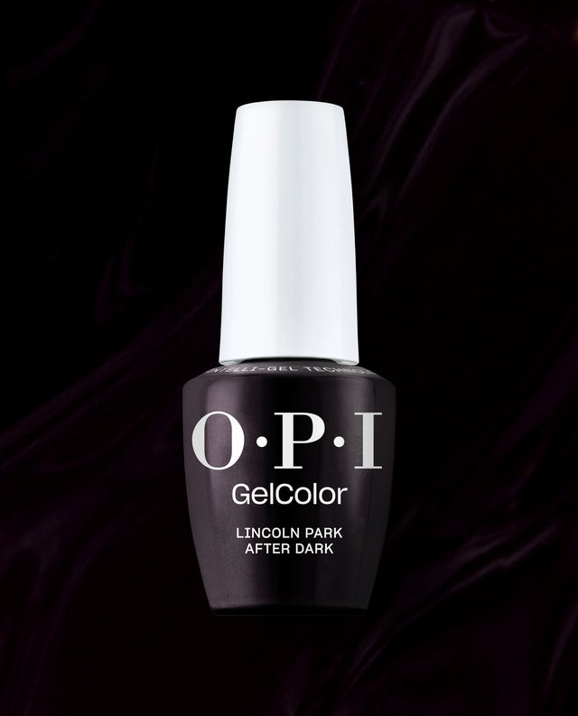 OPI Gel Colour - Lincoln Park After Dark