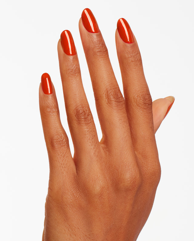OPI Gel Colour - Gimme A Lido Kiss