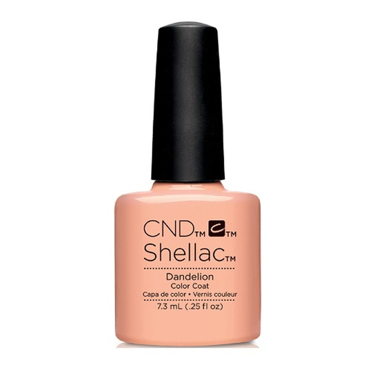 CND Shellac - Dandelion Colour