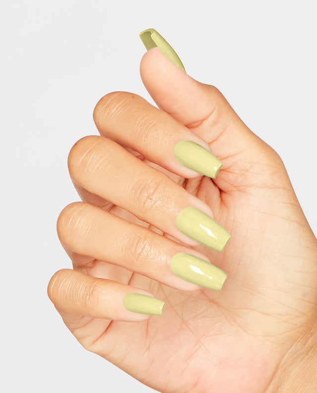 OPI Gel Colour - How Does Your Zen Garden Grow?