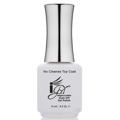 iGel Top Coat - No Cleanse