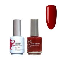 Nobility Duo Set #NBCS031 - Rich Red