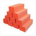3 Way Orange Buffer - 10 pcs