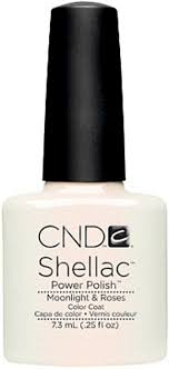CND Shellac - Moonlight & Roses