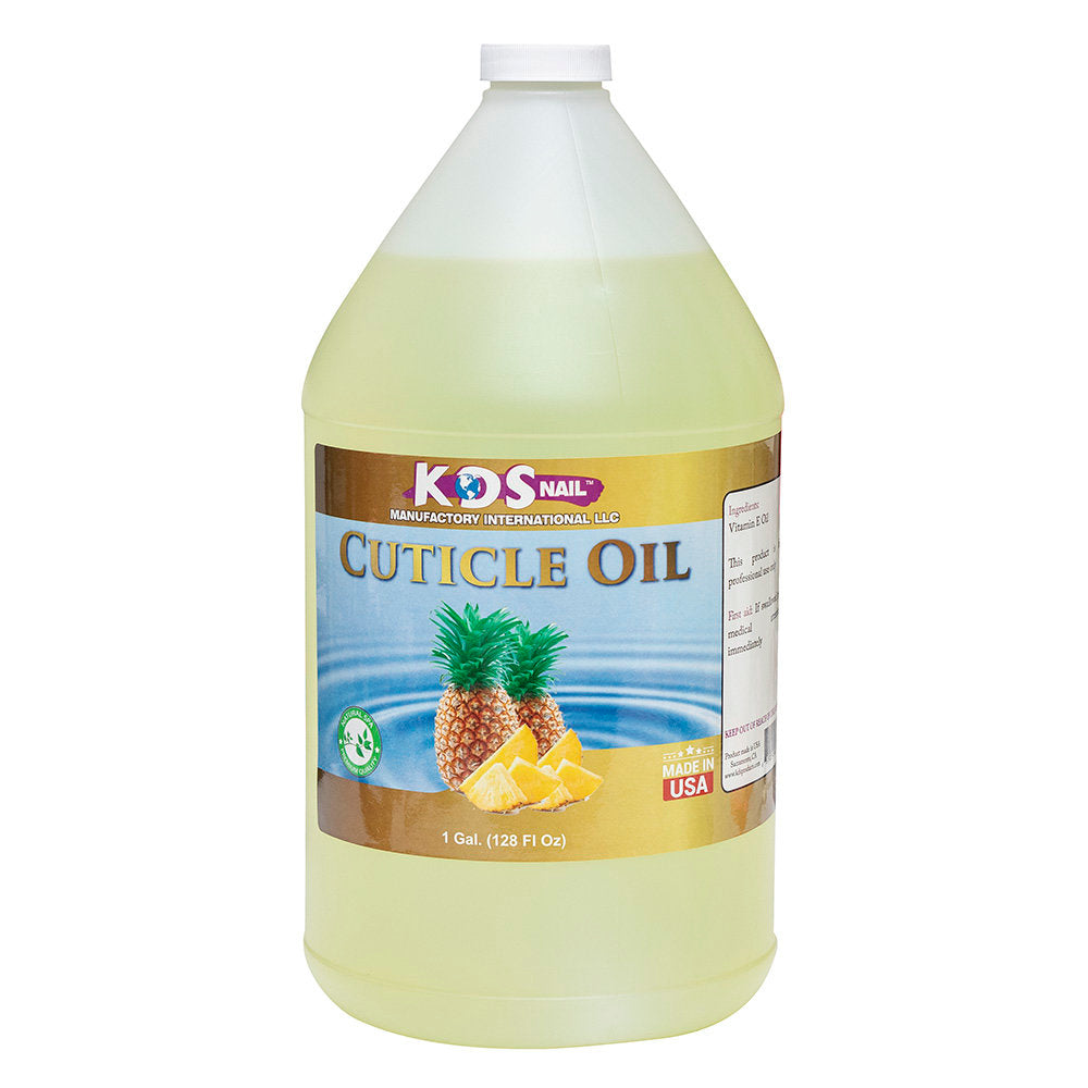 KDS Cuticle oil 1 gallon